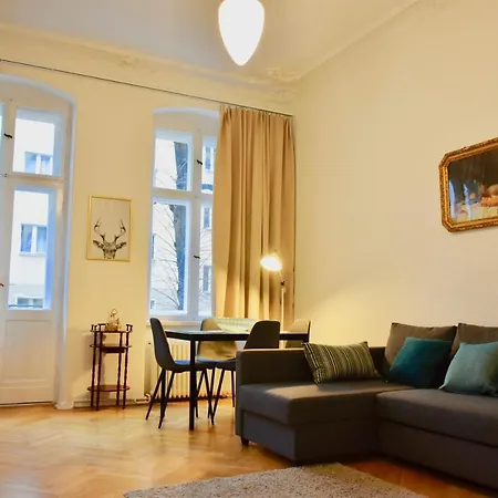 Apartament Im Thueringer Hof *