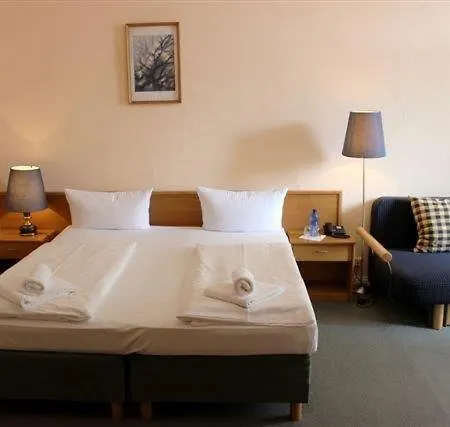 Hotel-pension Rheingold Am Kurfuerstendamm Berlín