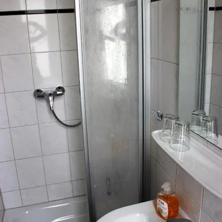 Hotel-pension Rheingold Am Kurfuerstendamm 2* Berlín