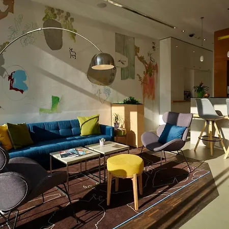 Grimm's Mitte Hotel