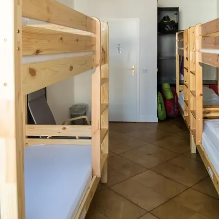 Staycomfort Am Kurfuerstendamm Vandrarhem