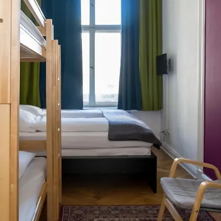Staycomfort Am Kurfuerstendamm Vandrarhem