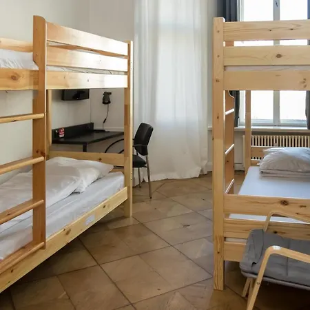 Staycomfort Am Kurfuerstendamm Vandrarhem