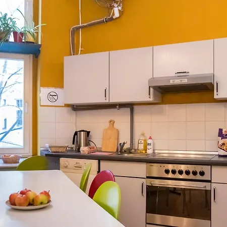Staycomfort Am Kurfuerstendamm Berlin