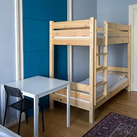 Staycomfort Am Kurfuerstendamm Vandrarhem *