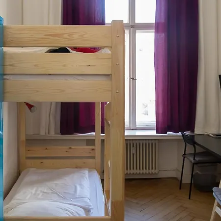 Staycomfort Am Kurfuerstendamm Vandrarhem