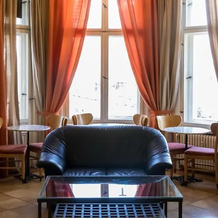 Staycomfort Am Kurfuerstendamm Vandrarhem *