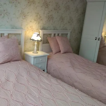 Apartment Romantic Style Alexanderplatz Berlin