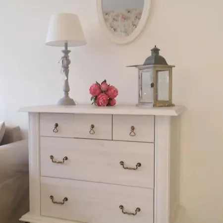 Apartment Romantic Style Alexanderplatz Berlin