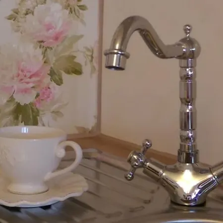 Romantic Style Alexanderplatz Apartment