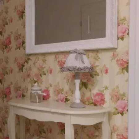 Romantic Style Alexanderplatz Apartment Berlin