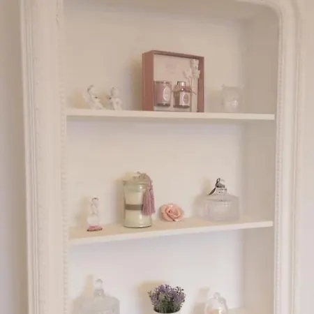 Romantic Style Alexanderplatz Apartment
