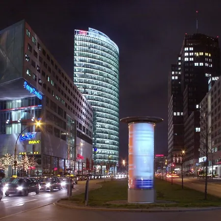 Romantic Style Alexanderplatz Apartment Berlin