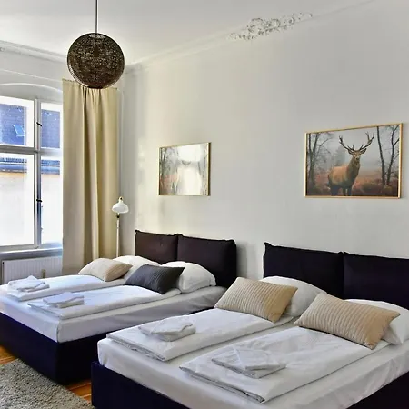 Apartament Im Thueringer Hof *