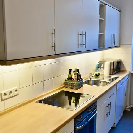Apartament Im Thueringer Hof
