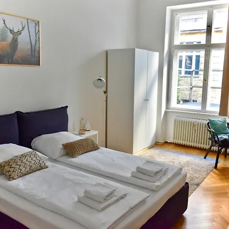 Apartament Im Thueringer Hof