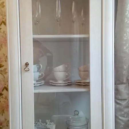 Romantic Style Alexanderplatz Apartment *