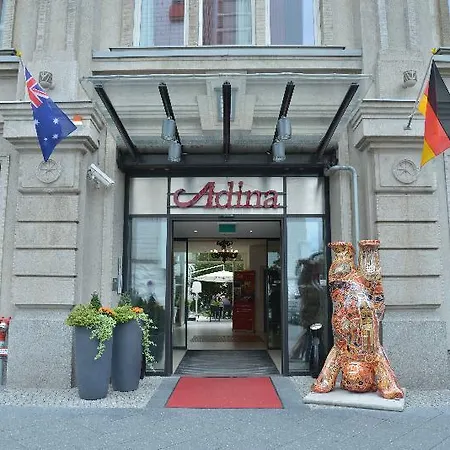 Ξενοδοχείο με διαμερίσματα Adina Checkpoint Charlie