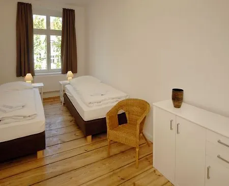 Apartment Old Town Metzer Strasse *