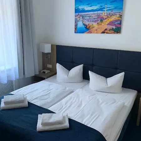 Seifert Am Kurfuerstendamm 3* Berlin