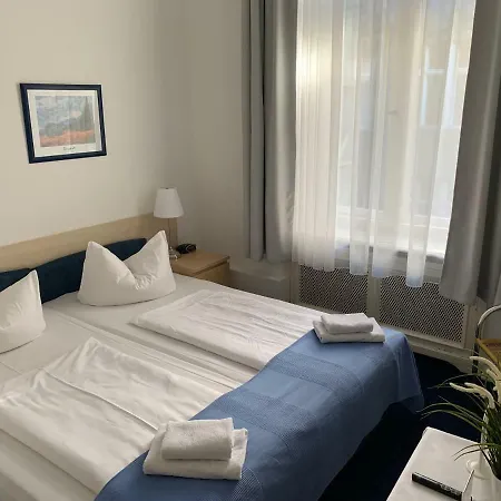 Hotel Seifert Am Kurfuerstendamm Berlin