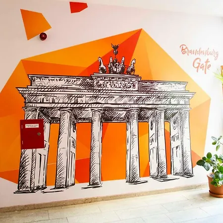 Apartment St Christopher's Mitte Berlin