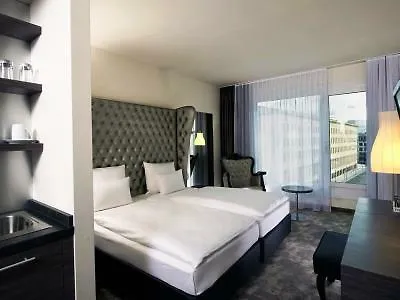 Hotel Arcotel John F Berlijn