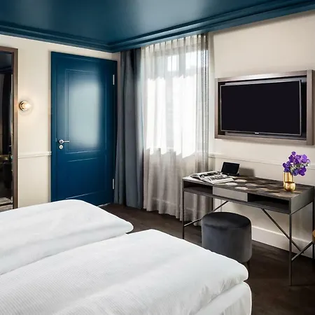 Hotel Amo By Amano Friedrichstrasse Berlín