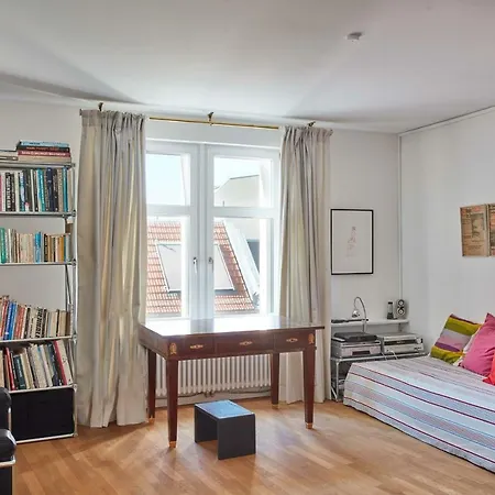 Apartment Joachim.8 Maisonette-apartment Mit 2 Schlafzimmern Im Herzen Von Mitte Berlin