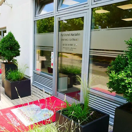 Parkhotel Marzahn 3* Berlín