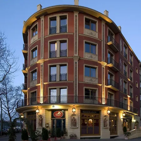 Szálloda Albergo City Hotel Berlin Berlin