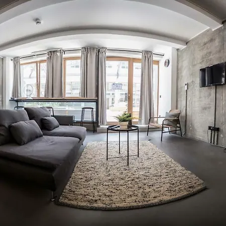 Aparthotel Nena Metropolpark - Mitte -adult Only