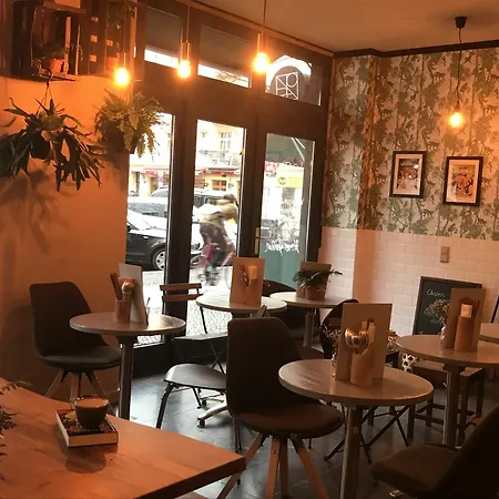 Hotel Chrome Berlin