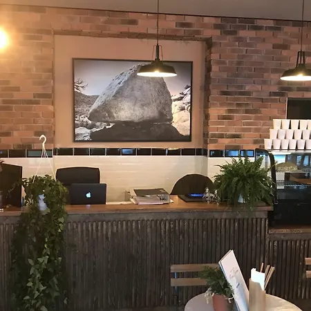 Chrome Hotel Berlin