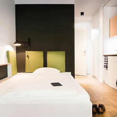 Smartments Business Karlshorst Apart Otel 3*