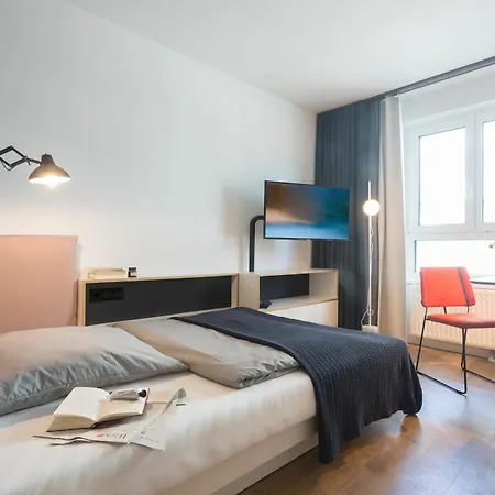 Apart Otel Smartments Business Karlshorst Berlin