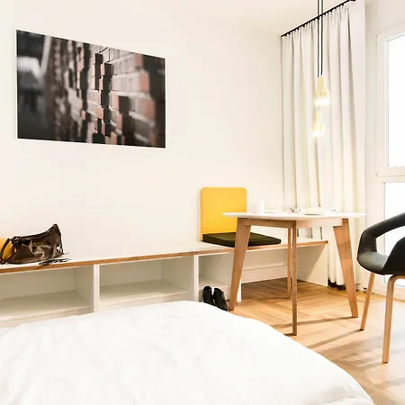 Smartments Business Karlshorst Apart Otel 3*
