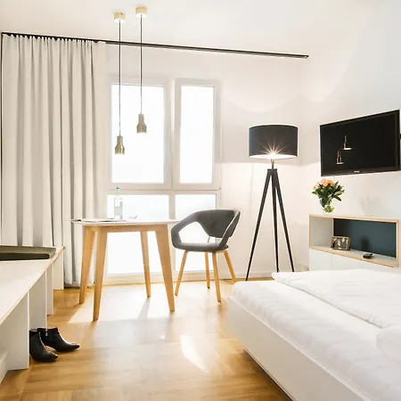 Apart Otel Smartments Business Karlshorst 3*