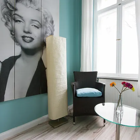 Apartamento Primeflats - Schillerpark Berlin-wedding *