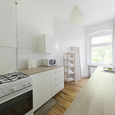 Apartamento Primeflats - Schillerpark Berlin-wedding Berlín