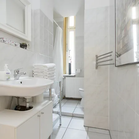 Apartamento Primeflats - Schillerpark Berlin-wedding