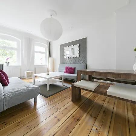Primeflats - Schillerpark Berlin-wedding Apartamento Berlín