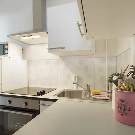 Apartamento Primeflats - Schillerpark Berlin-wedding Berlín