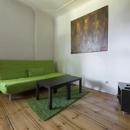 Primeflats - Schillerpark Berlin-wedding Apartamento Berlín