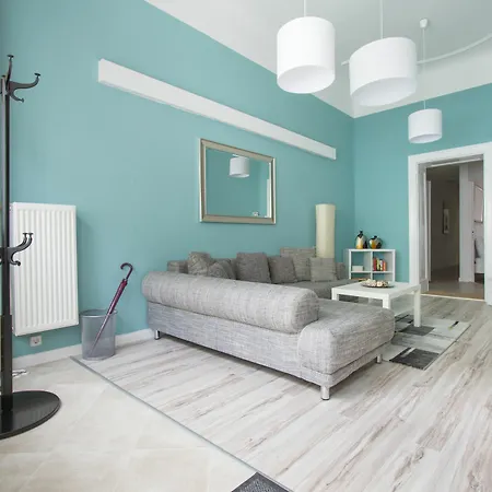 Apartamento Primeflats - Schillerpark Berlin-wedding Berlín