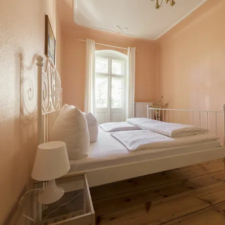 Primeflats - Schillerpark Berlin-wedding Apartamento Berlín