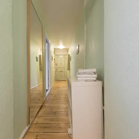 Apartamento Primeflats - Schillerpark Berlin-wedding Berlín