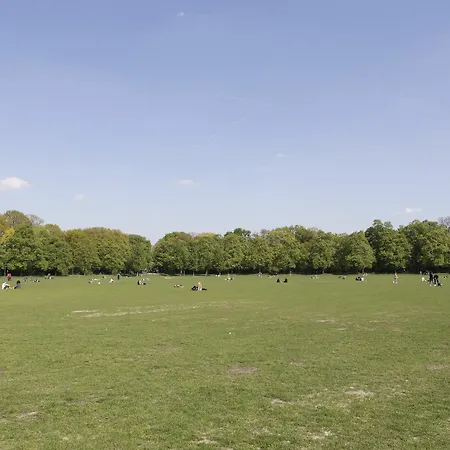 Primeflats - Schillerpark Berlin-wedding Apartamento *