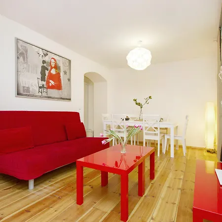 Am Kollwitzplatz Apartamento Berlín