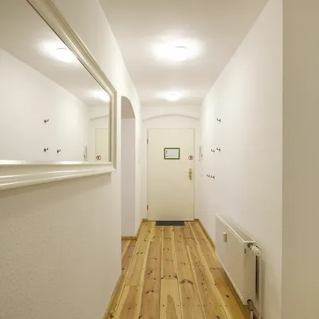 Apartamento Am Kollwitzplatz